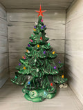Christmas in July 2026 Painting Party - Tree Collection