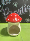 Mushroom, Scrubbie Holder Large, Planter, or Hanger