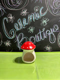 Mushroom, Scrubbie Holder Large, Planter, or Hanger