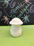 Mushroom, Scrubbie Holder Large, Planter, or Hanger