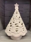 Gingerbread Tree
